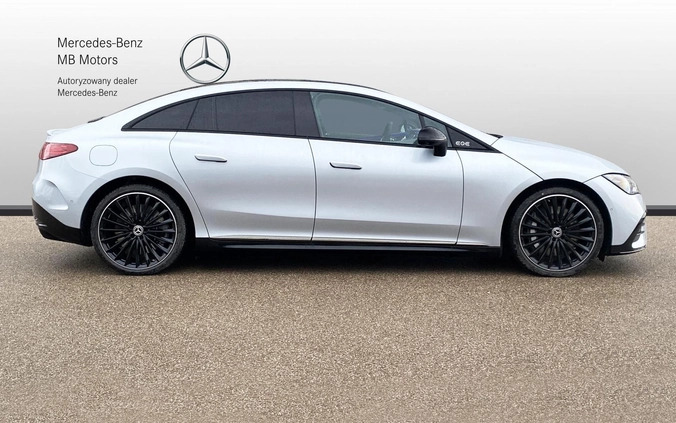 Mercedes-Benz EQE cena 461799 przebieg: 5, rok produkcji 2024 z Piaseczno małe 277